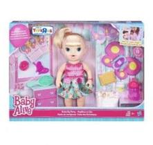 Boneca Baby Alive Borboletinha - Loira - Hasbro Boneca Baby Alive Borboletinha - Loira - Hasbro