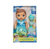 Boneca Baby Alive Chá De Princesa Morena Hasbro