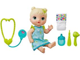 Boneca Baby Alive Cuida de Mim