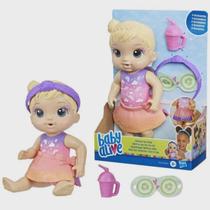 Boneca Baby Alive Dia Da Beleza Spa Loira F5350 Hasbro