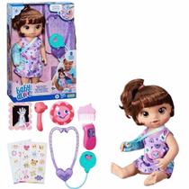 Boneca Baby Alive Dia de Cuidar da Bella 3+ F7536 Hasbro