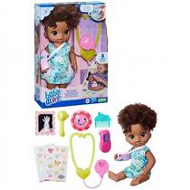 Boneca Baby Alive Dia De Cuidar Da Bella 8 Acessórios Boneca Baby Alive Dia De Cuidar Da Bella 8 Acessórios