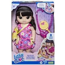 Boneca BABY Alive Dia de Cuidar da Bella Rosa Hasbro F8288 Boneca BABY Alive Dia de Cuidar da Bella Rosa Hasbro F8288