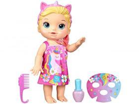 Boneca Baby Alive Dia de Princesa Unicórnio - com Acessórios Hasbro Boneca Baby Alive Dia de Princesa Unicórnio - com Acessórios Hasbro