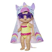 Boneca Baby Alive Dia De Sol Morena - Hasbro