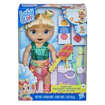 Boneca Baby Alive - Dia na Praia - Loira - Hasbro