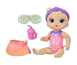 Boneca Baby Alive Dia no Spa Loira F5350 - Hasbro (29176)