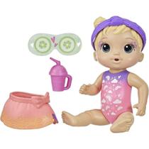 Boneca Baby Alive Dia No Spa - Loira - Hasbro Boneca Baby Alive Dia No Spa - Loira - Hasbro
