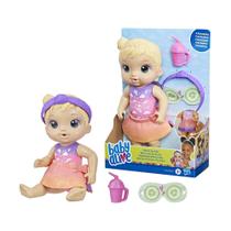 Boneca Baby Alive Dia no Spa Loira Hasbro