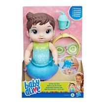 Boneca Baby Alive Dia no Spa Morena F5618 - Hasbro