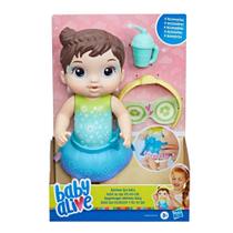 Boneca Baby Alive Dia no Spa Morena - Hasbro F5618