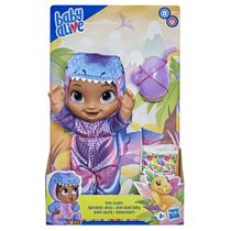 Boneca Baby Alive Dino Cuties Bebessauro Negra Hasbro Boneca Baby Alive Dino Cuties Bebessauro Negra Hasbro