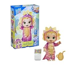 Boneca Baby Alive Dino Cuties Loira - F0933 Hasbro
