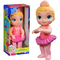 Boneca Baby Alive Doce Bailarina Articulada Acessórios Bebê - Hasbro