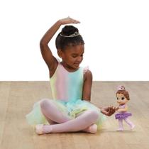 Boneca Baby Alive Doce Bailarina Morena com Acessórios de Balé F1273 - Hasbro Boneca Baby Alive Doce Bailarina Morena com Acessórios de Balé F1273 - Hasbro
