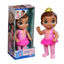 Boneca Baby Alive Doce Bailarina Morena F9123 - Hasbro