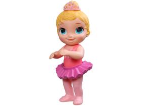 Boneca BABY Alive Doce Bailarina Rosa Loira Hasbro F1272