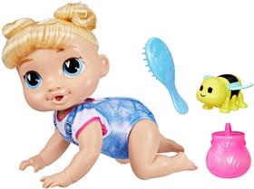 Boneca baby Alive Engatinha Comigo Harper Hasbro Boneca baby Alive Engatinha Comigo Harper Hasbro