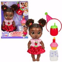 Boneca Baby Alive Festa de Aniversario Berry - Hasbro G0342 Boneca Baby Alive Festa de Aniversario Berry - Hasbro G0342