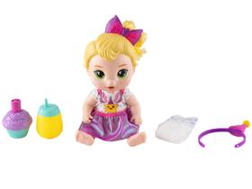 Boneca Baby Alive Festa de Aniversario Lala Goo Goo Loira - Hasbro G0343