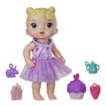 Boneca Baby Alive - Festa de Presentes - Loira - Hasbro (3656)