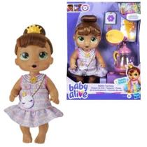 Boneca baby alive festinha do cha sophia hasbro Boneca baby alive festinha do cha sophia hasbro