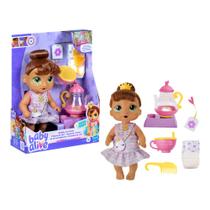 Boneca Baby Alive Festinha do Chá Sophia Hasbro Boneca Baby Alive Festinha do Chá Sophia Hasbro