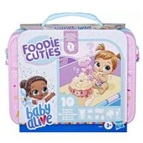 Boneca Baby Alive Foodie Cuties Surpresa F3551 Hasbro