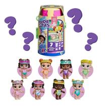 Boneca Baby Alive Foodie Cuties Surpresa Garrafa - Hasbro