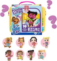 Boneca Baby Alive Foodie Cuties Surpresa Serie 3 Hasbro F3551 Boneca Baby Alive Foodie Cuties Surpresa Serie 3 Hasbro F3551