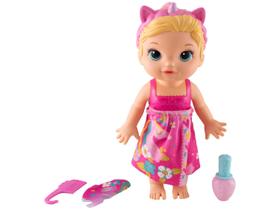 Boneca Baby Alive Glam SPA Loira - F3564 Boneca Baby Alive Glam SPA Loira - F3564