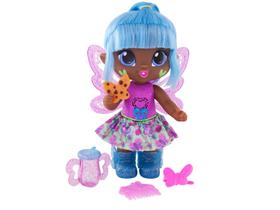 Boneca Baby Alive Glo Pixies Gigi Glimmer - com Acessórios Hasbro