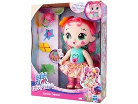 Boneca Baby Alive Glo Pixies Sammie Shimmer Hasbro