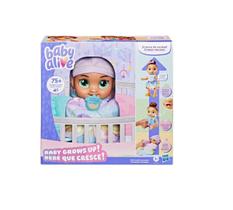 Boneca Baby Alive Grows Up Sophia Morena Hasbro Boneca Baby Alive Grows Up Sophia Morena Hasbro