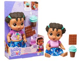 Boneca Baby Alive Guloseimas Mágicas Tilly Boneca Baby Alive Guloseimas Mágicas Tilly