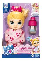 Boneca Baby Alive - Harper Hugs Doll Relaxing Bubbles