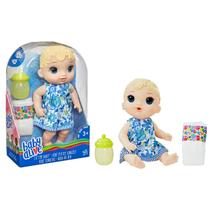 Boneca Baby Alive Hasbro Hora Do Xixi Loira Criança Menina Com Acessórios Boneca Baby Alive Hasbro Hora Do Xixi Loira Criança Menina Com Acessórios