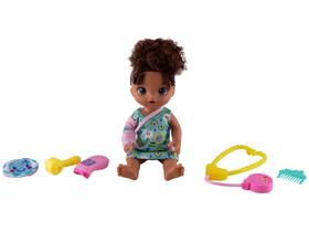 Boneca Baby Alive Hora da Consulta