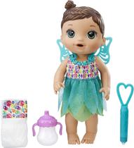 Boneca Baby Alive Hora Da Festa Baby Alive Morena - Hasbro