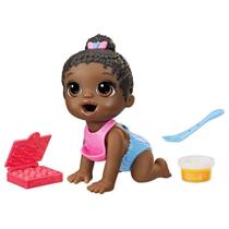 Boneca Baby Alive - Hora da Papinha - Negra HASBRO