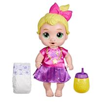 Boneca - Baby Alive - Hora do Refresco - LaLa GooGoo - Hasbro Boneca - Baby Alive - Hora do Refresco - LaLa GooGoo - Hasbro