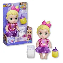 Boneca baby alive hora do refresco loira lala (g1447) - hasbro