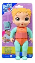 Boneca - Baby Alive - Hora do Soninho - Loira HASBRO Boneca - Baby Alive - Hora do Soninho - Loira HASBRO
