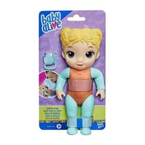 Boneca Baby Alive Hora do Soninho Loira - Hasbro Boneca Baby Alive Hora do Soninho Loira - Hasbro