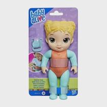 Boneca - Baby Alive - Hora do Soninho - Modelo 2 - Hasbro