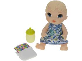 Boneca Baby Alive Hora do Xixi com Acessórios - Hasbro