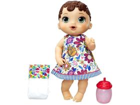 Boneca Baby Alive Hora do Xixi com Acessórios - Hasbro