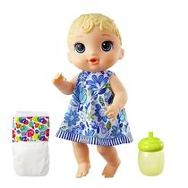 Boneca Baby Alive Hora do Xixi - Hasbro - LOIRA