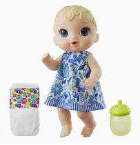 Boneca Baby Alive Hora do Xixi - Hasbro