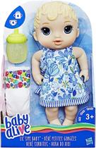 Boneca baby alive hora do xixi Loira